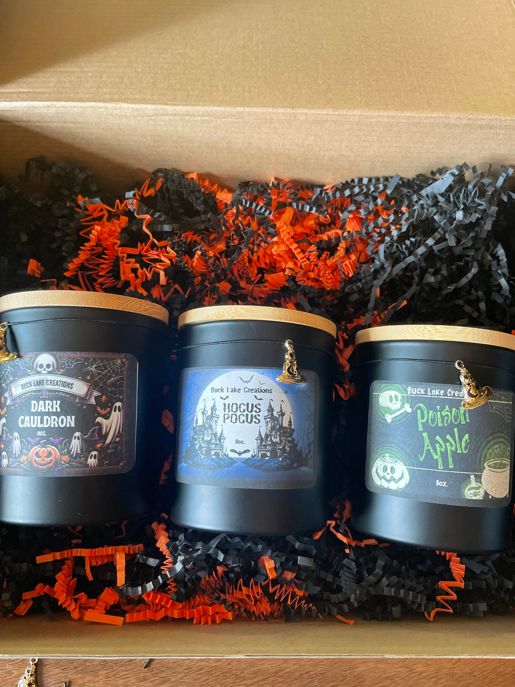 Halloween Box